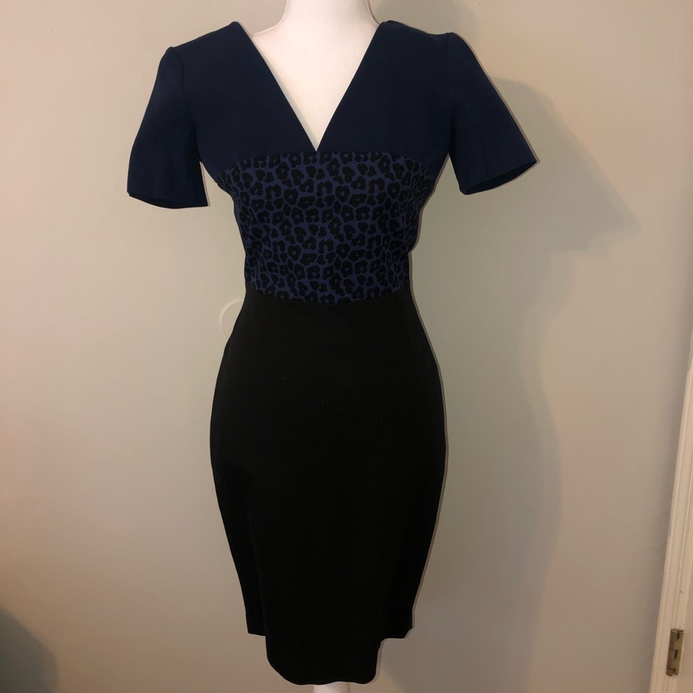 Roland Mouret for Banana Republic dress